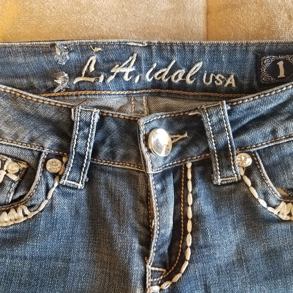 LA Idol Jeans - Picture 4 of 5